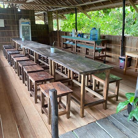 Mansuar Raja Ampat Bungalows Kri ภายนอก รูปภาพ
