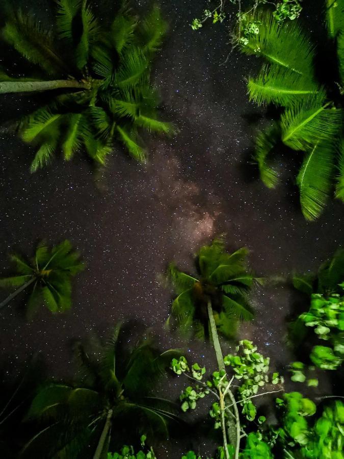 Mansuar Raja Ampat Bungalows Kri ภายนอก รูปภาพ